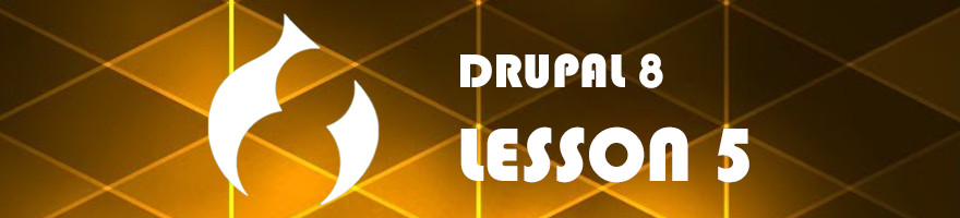 Drupal 8. Урок 5. Изучаем сервисы