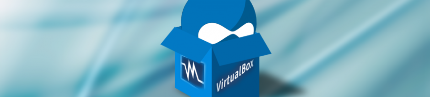 Установка Drupal на VirtualBox