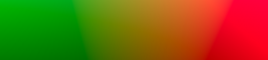 Цветовая палитра из коробки Drupal
